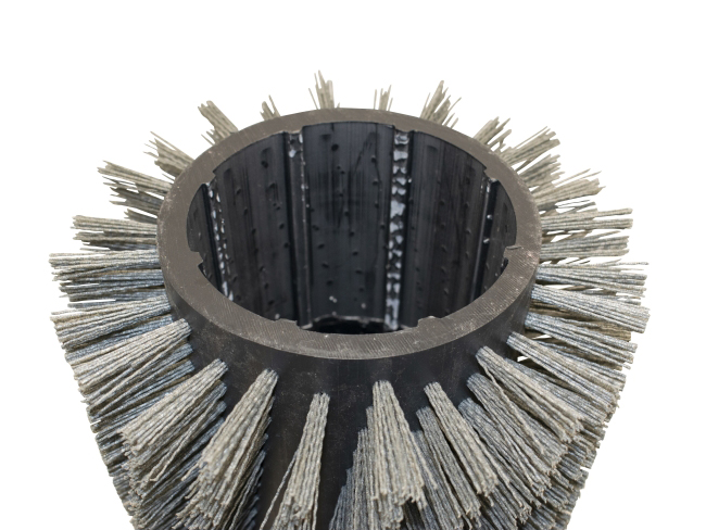 Produktbild Bürstwalze/Walzenbürste - 1140/280 mm 24 Reihen - Grit/Tynex 1,2 mm