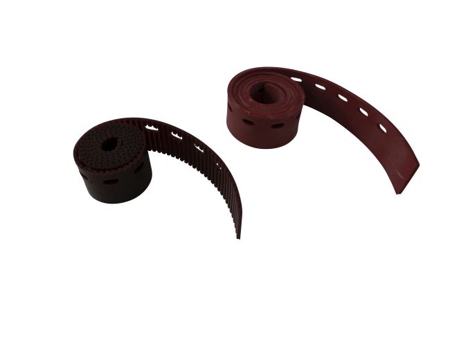 Produktbild Sauglippen-Satz (2 Stück) für Taski Combimat 1600 (gebogener Saugfuss)