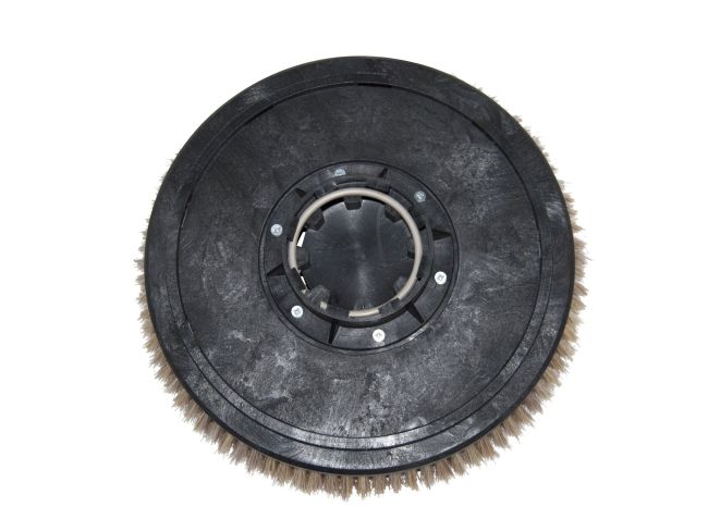 Produktbild Tellerbürste - Ø 350 mm – 5 Komponenten Borsten-Mix