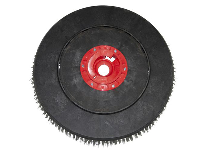 Produktbild Tellerbürste - Ø 500 mm für Weidner Shark 54 B/K