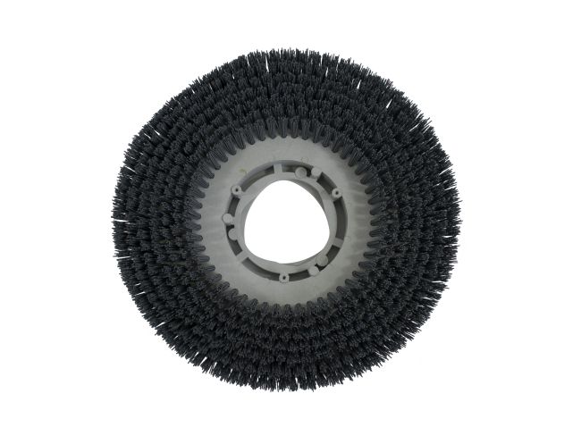 Produktbild Schleifkorn-Tellerbürste - Ø 380 mm - Grit/Tynex 1,2 mm für Nilfisk-Group SC 400