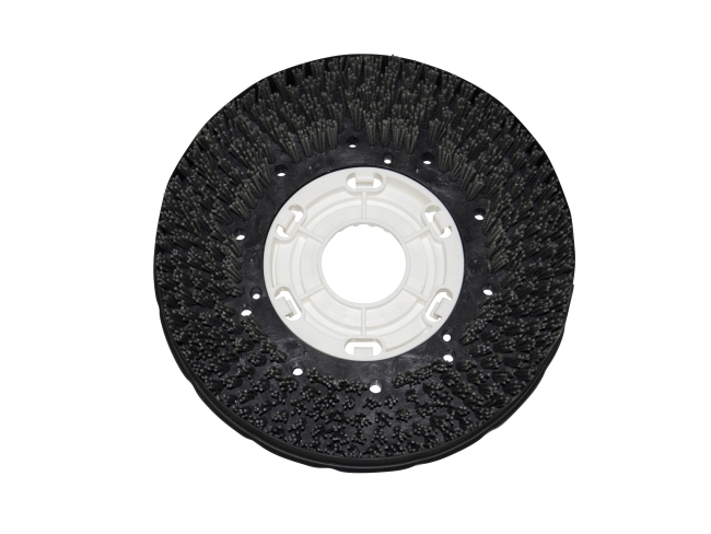 Produktbild Schleifkorn-Tellerbürste - Ø 330 mm - Grit/Tynex 1,5 mm für Hako Scrubmaster B70-650 (ab Bj 2019)