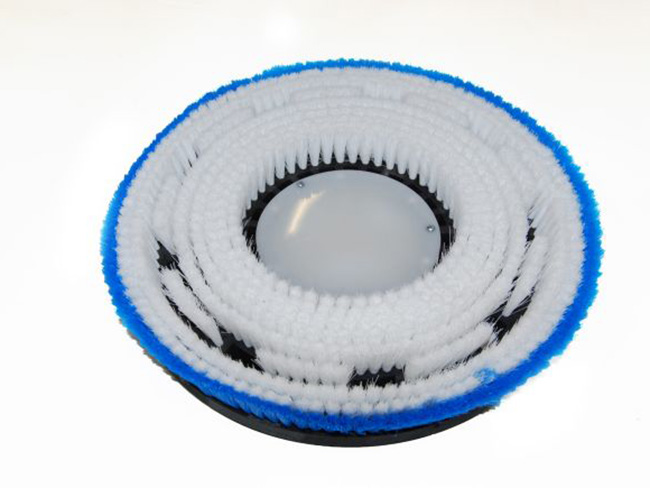 Produktbild Tellerbürste - Ø 330 mm - PP (Polypropylen) 0,30 mm