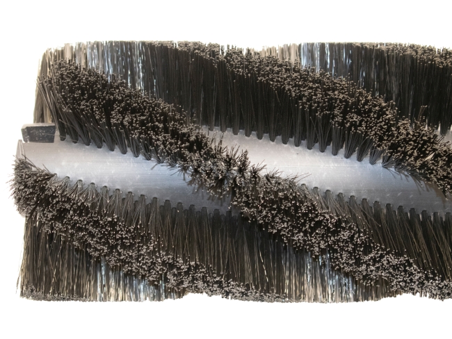 Produktbild Kehrwalze – 690 mm / 210 mm / 6x2 Reihen