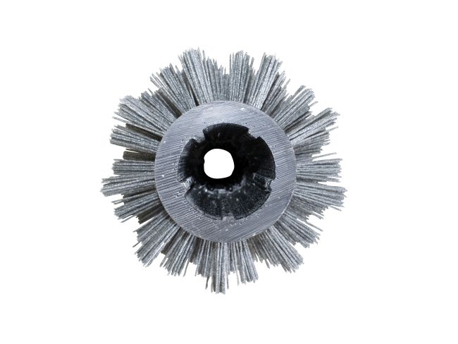 Produktbild Bürstwalze/Walzenbürste - KW KU 644 / 150 mm - Grit/Tynex 1,5 mm