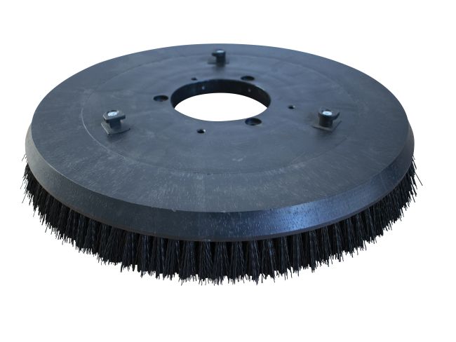 Produktbild Tellerbürste - Ø 480 mm - PP (Polypropylen) 0,6x0,8 mm