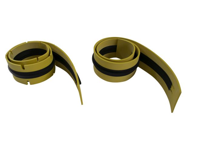 Produktbild Sauglippensatz für V-Balken (2 Stück) für Kärcher B 60 W Bp + D 65