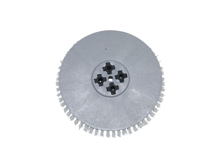 Produktbild Tellerbürste - Ø 255 mm - Nylon 0,40 mm/0,50 mm