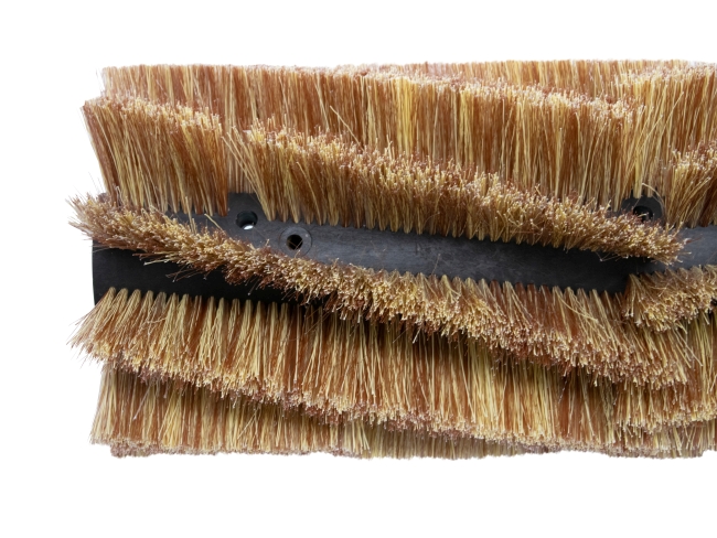 Produktbild Kehrwalze 670 / 250 mm / 10 Reihen / 2 Halbschalen