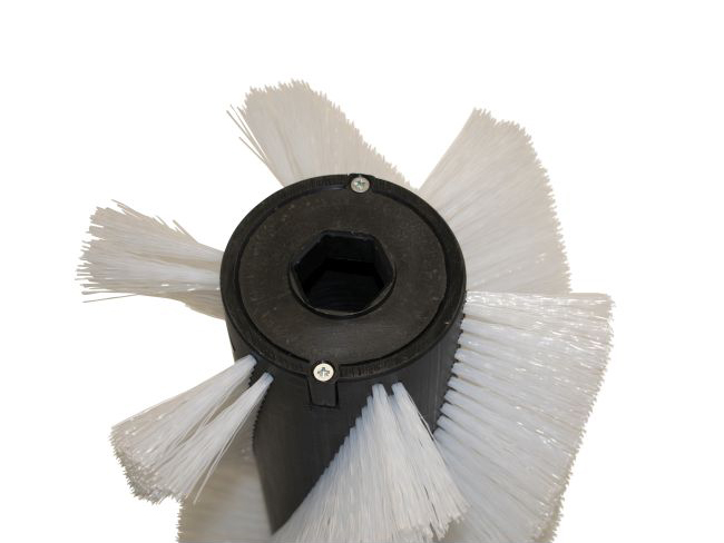 Produktbild Kehrwalze – 600 mm / 260 mm / 6x2