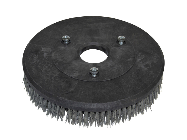 Produktbild Schleifkorn-Tellerbürste - Ø 275 mm - Nylon-Grit 1,2 mm für Adiatek Diamond 100 S
