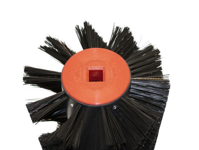 Produktbild Kehrwalze – 620 mm / 265 mm / 10x2 Reihen