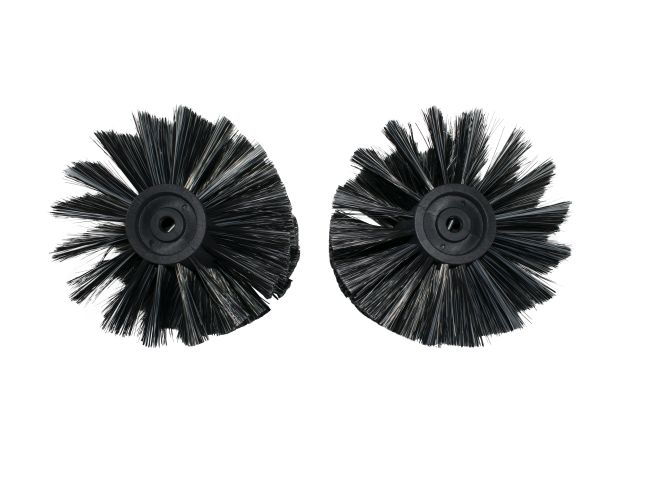 Produktbild Kehrwalze 496 / 250 mm / 16 Reihen / 2 Halbschalen