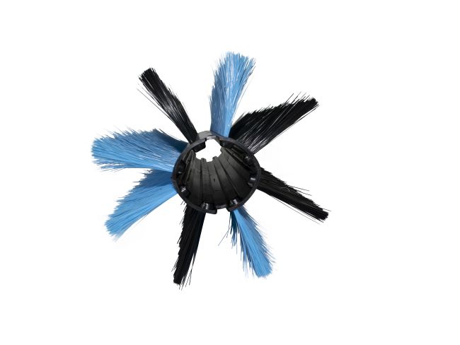 Produktbild Kehrwalze – 500 mm / 240 mm /8 Reihen