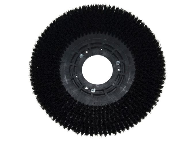 Produktbild Tellerbürste - Ø 490 mm - PP (Polypropylen) 0,60 mm