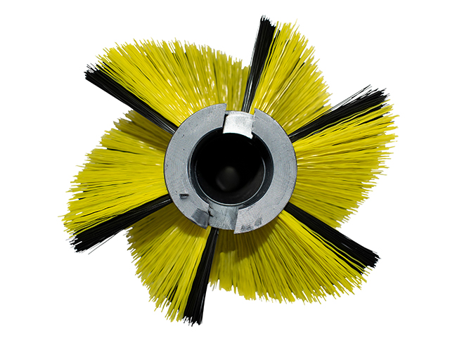 Produktbild Kehrwalze – 690 mm / 210 mm / 6x2 Reihen