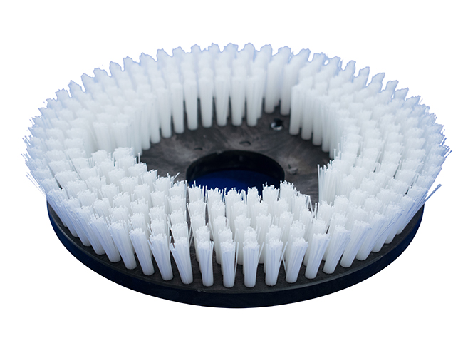 Produktbild Schrubbbürste - Ø 215 mm für Adiatek Ruby 45