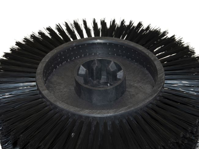 Produktbild Kehrwalze – 700 mm / 350 mm / 12x2 Reihen