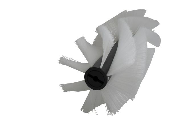 Produktbild Kehrwalze – 700 mm / 285 mm / 6x2 Reihen