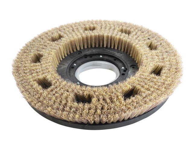 Produktbild Tellerbürste - Ø 405 mm - 5 Komponenten Borsten-Mix