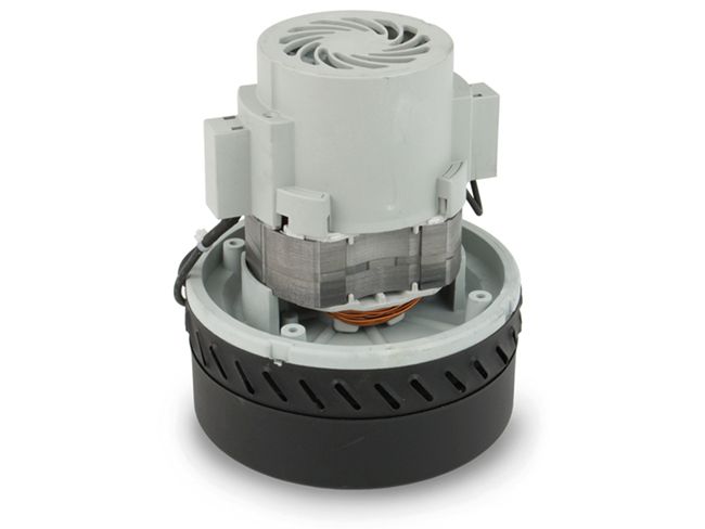 Produktbild Saugmotor 230 V / 450 W BP S2 170 GH / TBH 67 / D 144 mm, mit Stutzen