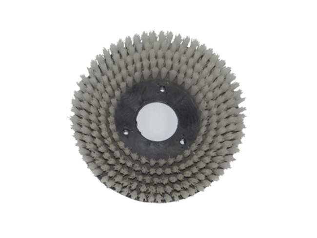 Produktbild Tellerbürste - Ø 195 mm - PP (Polypropylen) 0,6/0,70 mm