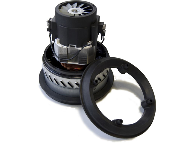 Produktbild AMETEK Staubsaugermotor / Saugturbine mit Turbinendichtungen