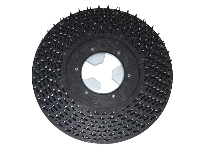 Produktbild Tellerbürste - Ø 380 mm - Runddraht 2,0 mm