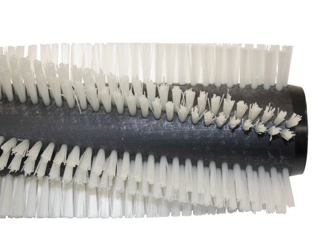 Produktbild Bürstwalze/Walzenbürste - 990/150 mm - Nylon 0,70 mm