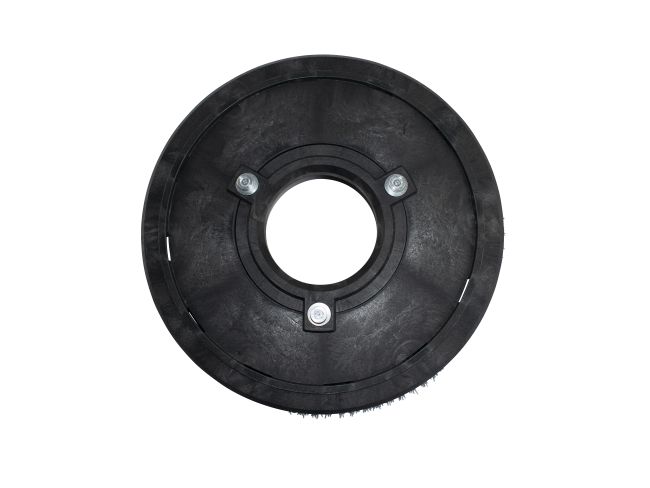Produktbild Schleifkorn-Tellerbürste - Ø 430 mm, Nylon-Grit 1,2 mm für Hako Citycleaner-Aggregat auf Citymaster 1600