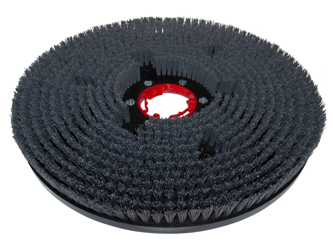 Produktbild Schleifkorn-Tellerbürste - Ø 530 mm - Grit/Tynex 1,2 mm für Gansow (IPC-Gansow) 41 B 57 / 41 BF 57