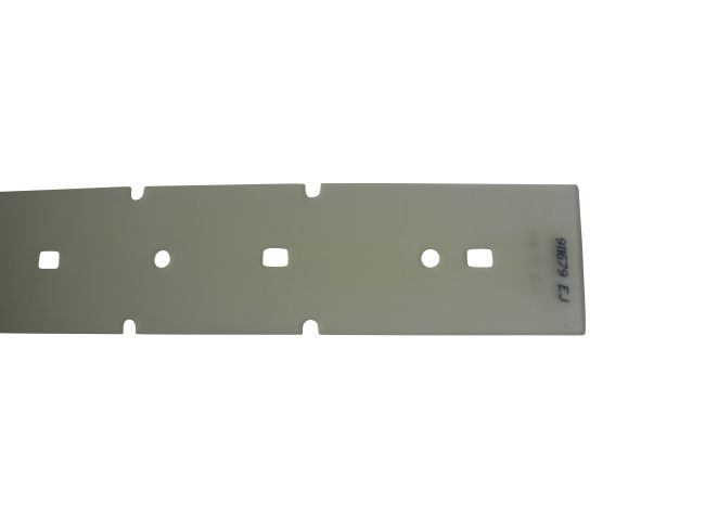 Produktbild Sauglippe vorne für Gansow (IPC-Gansow) CT 15 B 35 / CT 15 K 35