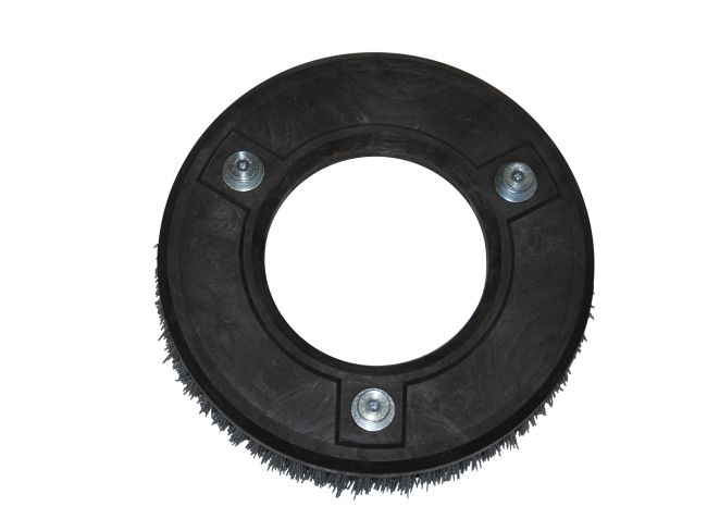 Produktbild Schleifkorn-Tellerbürste - Ø 275 mm, Nylon-Grit 0,35 mm für Fimap Gamma 56
