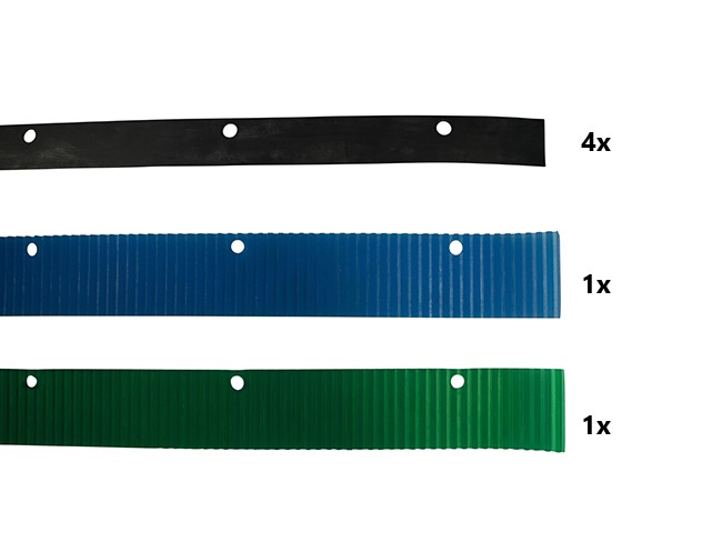 Produktbild Sauglippen-Satz (6 Stück) für Wetrok 650