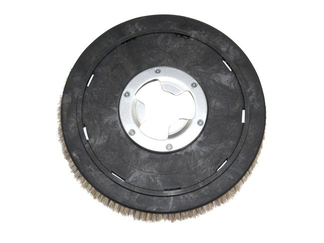 Produktbild Tellerbürste - Ø 380 mm - PP (Polypropylen) 0,30 mm