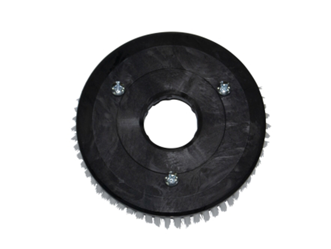 Produktbild Tellerbürste - Ø 200 mm - PP (Polypropylen) 0,60 mm