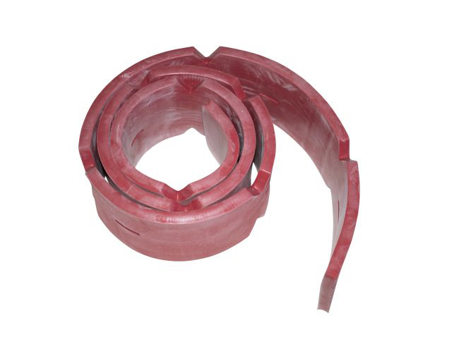 Produktbild Sauglippe vorne für Tennant M 30