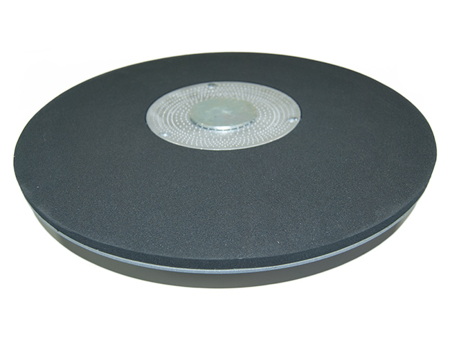 Produktbild Treibteller - Ø 405 mm, mit Gummi-Haftbelag für Schleifpapier für Numatic NMD 1000 – H/M/S 450