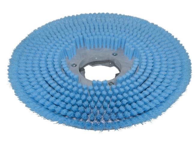 Produktbild Tellerbürste - Ø 360/390 mm - PP (Polypropylen) 0,30 mm