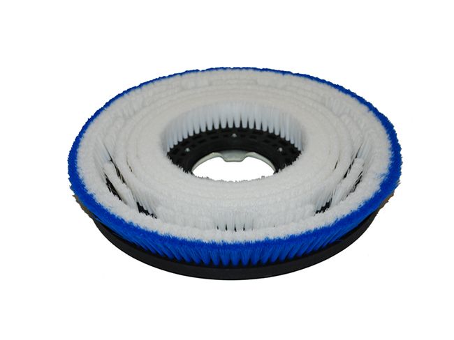 Produktbild Tellerbürste - Ø 380 mm - PP (Polypropylen) 0,30 mm