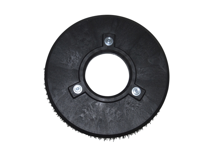 Produktbild Schleifkorn-Tellerbürste - Ø 380 mm - Grit/Tynex 1,5 mm für Comac Omnia 28