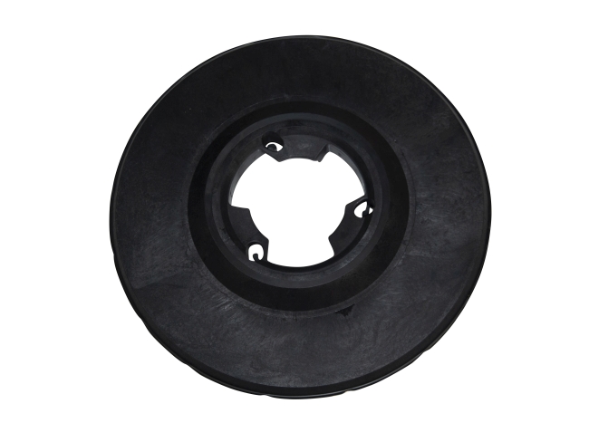 Produktbild Schleifkorn-Tellerbürste - Ø 430 mm - Grit/Tynex 0,5 mm für Hako Scrubmaster B 45-430