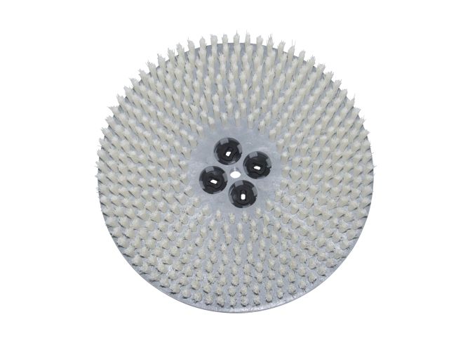 Produktbild Tellerbürste - Ø 305 mm - Nylon 0,50 mm