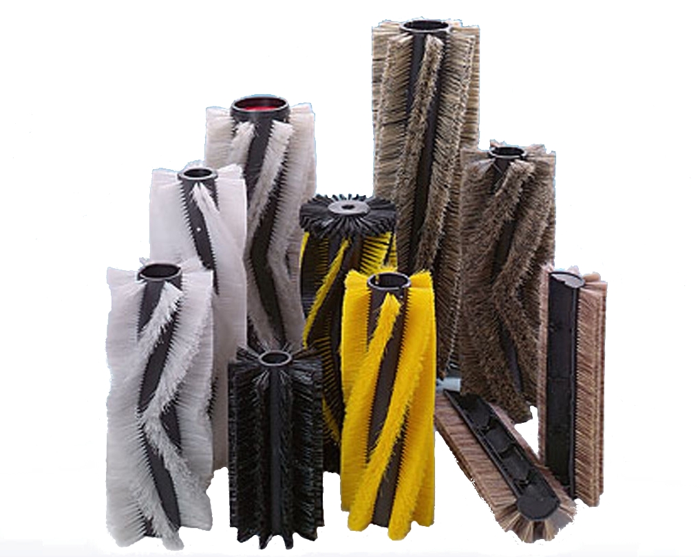 Produktbild Kehrwalze – 895 mm / 320 mm / 6x2 Reihen