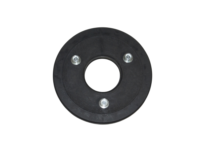 Produktbild Treibteller für Reinigungspads - Ø 250 mm für Tennant T 3 - 20" (mit 2 Tellerbürsten)