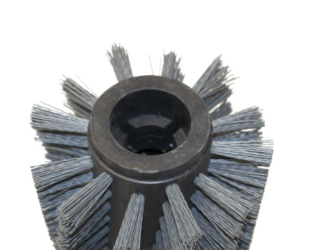 Produktbild Bürstwalze/Walzenbürste - 585/145 mm - Nylon/Grit/Tynex 0,75 mm