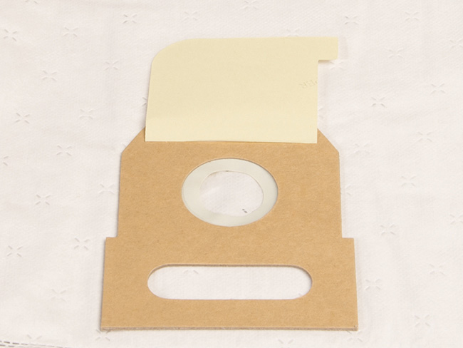 Produktbild Vlies-Staubfilterbeutel, VPE = 10 Stück für Kärcher T 201