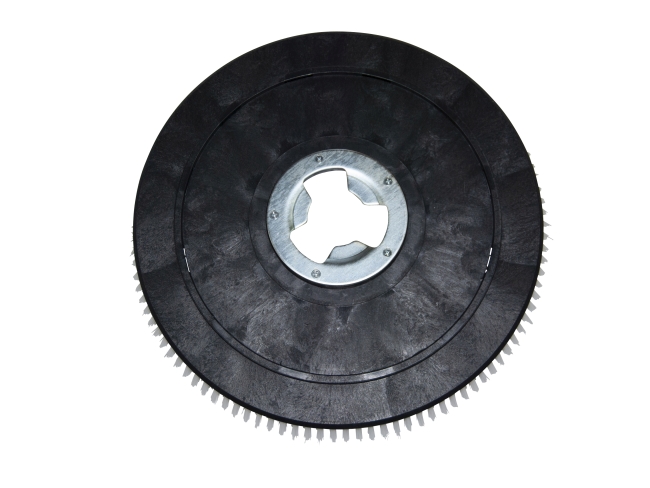 Produktbild Tellerbürste - Ø 480/520 mm - PP (Polypropylen) 0,70 mm