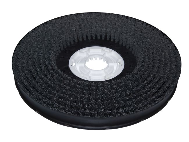 Produktbild Schleifkorn-Tellerbürste - Ø 440 mm - Grit/Tynex 1,2 mm für Hako Scrubmaster B 115R-900