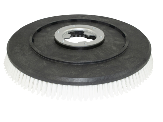 Produktbild Tellerbürste - Ø 480 mm - PP (Polypropylen) 0,75 mm